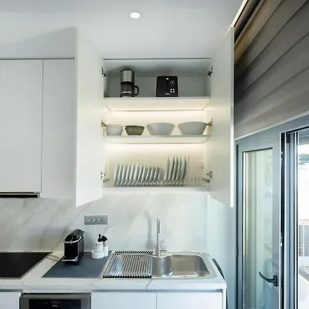 Rhodes Center Luxury Rhodes City