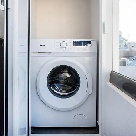 Rhodes Center Luxury דירה *