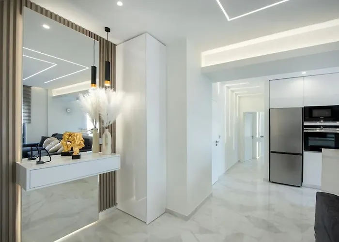 Rhodes Center Luxury Apartment Rhodes City