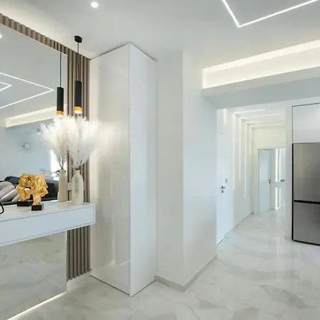 Rhodes Center Luxury Apartmán Rhodes City