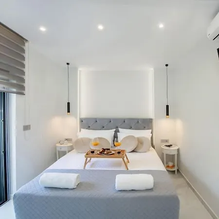 Апартаменты Rhodes Center Luxury