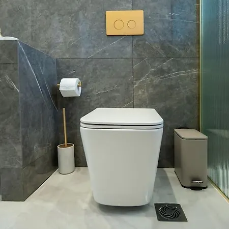 Rhodes Center Luxury Apartmán *