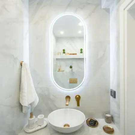 Rhodes Center Luxury Apartment Rhodes City