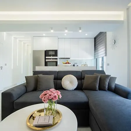 Apartment Rhodes Center Luxury Rhodes City