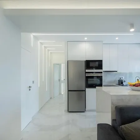 Apartment Rhodes Center Luxury