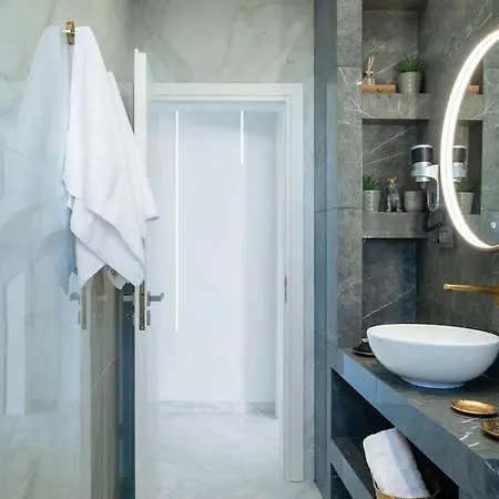Apartment Rhodes Center Luxury
