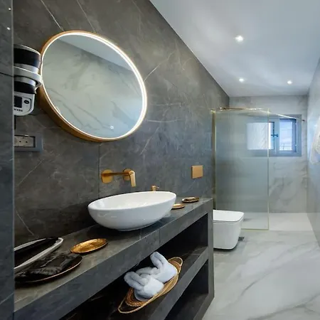 Apartment Rhodes Center Luxury