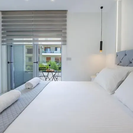 Rhodes Center Luxury Родос