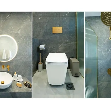 Rhodes Center Luxury Апартаменты