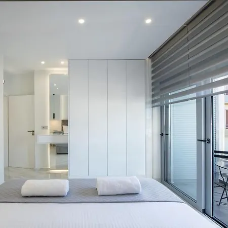 Апартаменты Rhodes Center Luxury