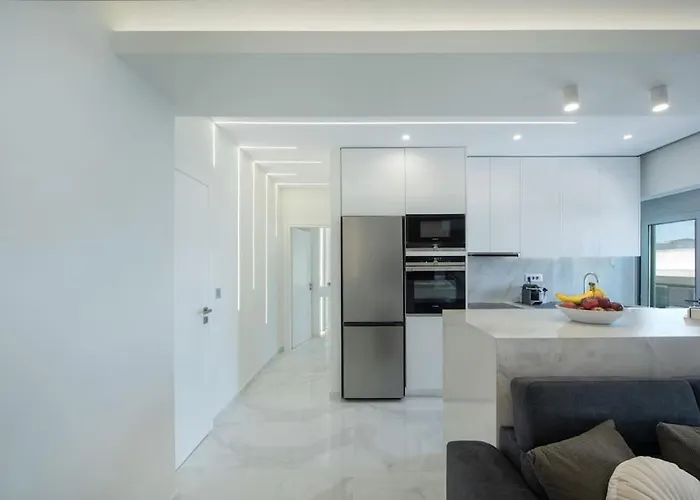 Appartamento Rhodes Center Luxury