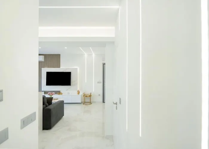 Appartamento Rhodes Center Luxury Rhodes City