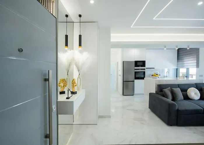 Rhodes Center Luxury * Rhodes City