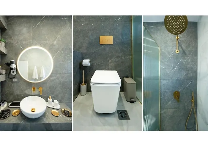 Rhodes Center Luxury Appartamento