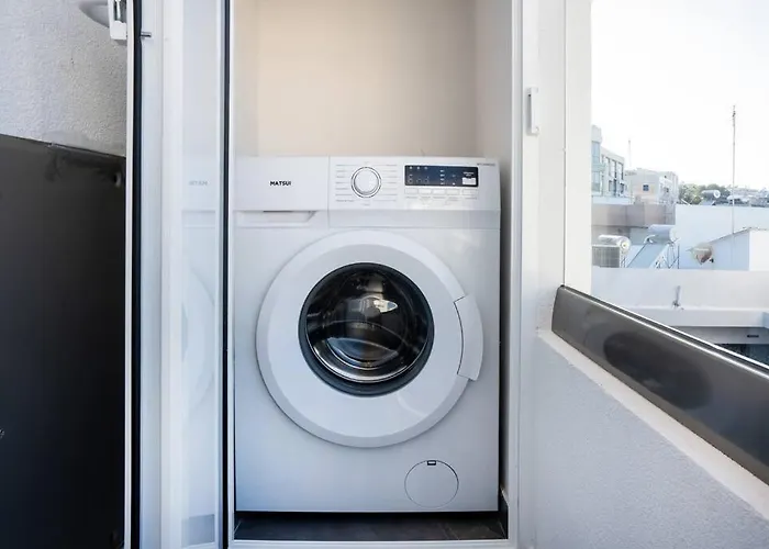 Rhodes Center Luxury Lejlighed *