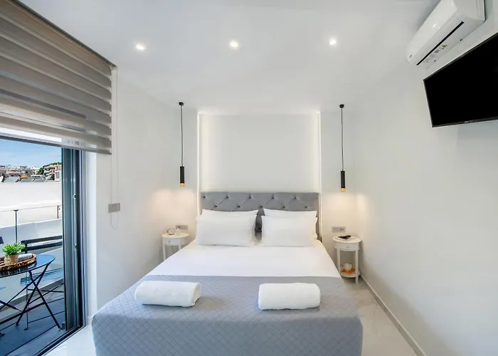 Rhodes Center Luxury * Rhodes City