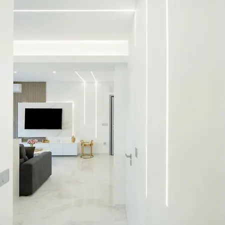 Lägenhet Rhodes Center Luxury Rhodes City