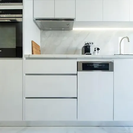 Apartament Rhodes Center Luxury Rhodes City