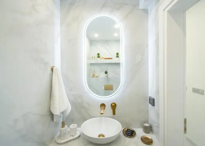 Rhodes Center Luxury Apartment Rhodes City