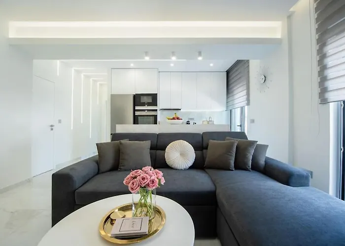 Apartment Rhodes Center Luxury Rhodes City